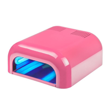 LAMPA UV 36W 120s STANDARD 230 RÓŻOWA Activ 